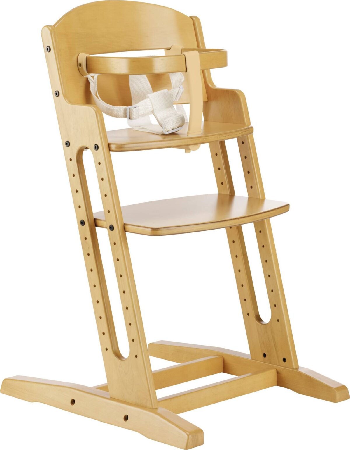 Krzesełko Do Karmienia Baby Dan Danchair Naturalne - Baby Dan/Krzesełka Do Karmienia Baby Dan
