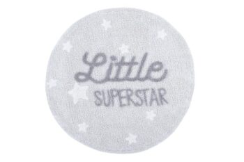 Lorena Canals Dywan bawełniany Little Superstar