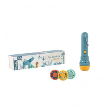 Moulin Roty > Projektory Latarka- projektor Sous mon baobab 669360