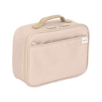 3 Sprouts Lunch Bag - Torba na lunch - Recycled Taupe ILBSTU 812895002799