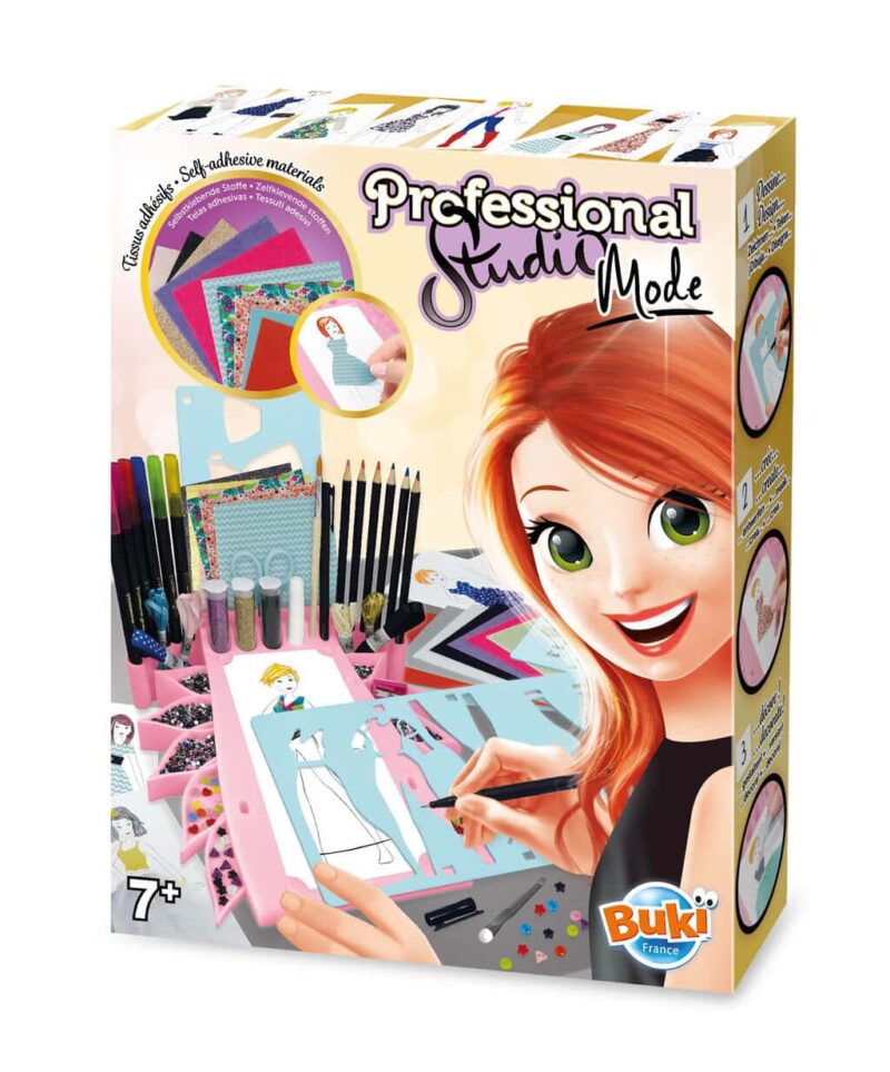 BUKI > Be Teens Professional Studio PROJEKTANTKA MODY 5408