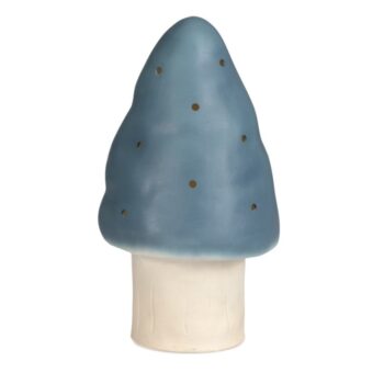 Egmont Toys Lampka nocna LED Grzybek jeans Dom i ogród > Oświetlenie > Lampy