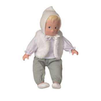 Egmont Toys Lalka LEA Gry i zabawki > Zabawki > Zabawa przez imitację > Zabawki do odgrywania ról i zawodów