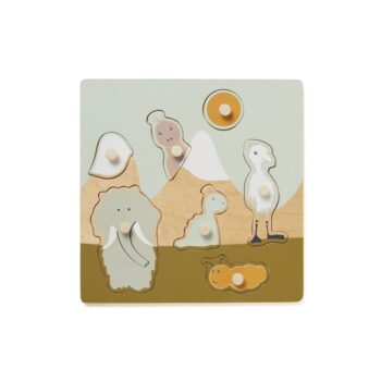 Kids Concept Neo Puzzle Drewniane 1000494 7340028730361