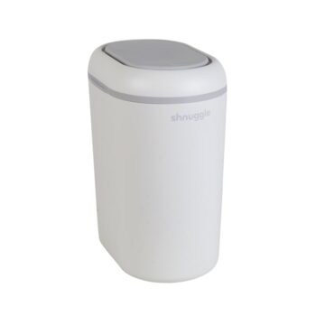 Shnuggle Kosz na Pieluchy Eco-Touch SHN-NBN-WGY 5060492571025
