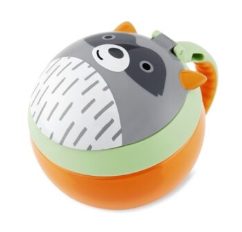 Skip Hop Kubek Niewysypek na Przekąski Szop ZOO 9Q337110 195862468195