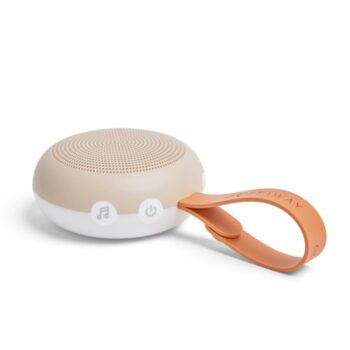 ergoPouch Usypiacz z Białym Szumem i Lampką LED Drift Away ZEPWN-TAUPE 9352240019825