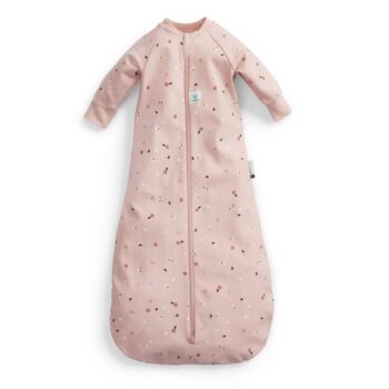 ergoPouch Śpiworek Jersey Długi Rękaw 3-12M 1.0TOG Daisies ZEPJL-1.0T03-12MDA23 9352240023143