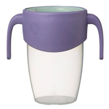 Kubek 360 do nauki picia lilac pop