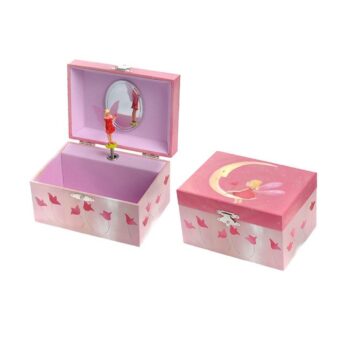 Egmont Toys Pozytywka - szkatułka z baletnicą Moon - księżyc