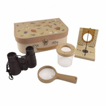Egmont Toys Walizka małego odkrywcy Gry i zabawki > Zabawki > Zabawa przez imitację > Zabawki do odgrywania ról i zawodów