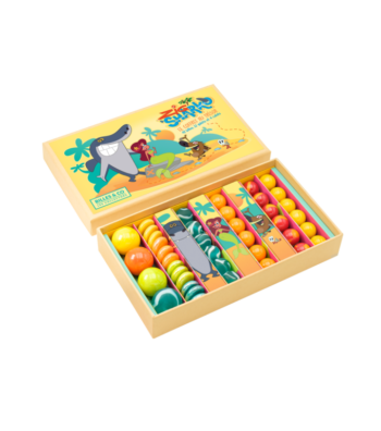 Billes & Co Szklane kulki ZIG & SHARKO BOX-COLLECTOR-04 3760338460972 BOX-COLLECTOR-04