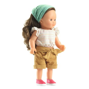 DJECO Lalka Joséphine 32cm KOLEKCJA LOVELY POMEA DJ07762 3070900077621 DJ07762