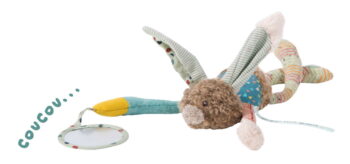 Moulin Roty Interaktywny królik H22 665031 3575676650318 665031
