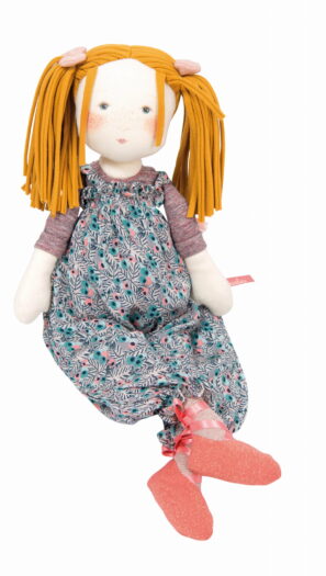 Moulin Roty Lalka szmaciana Violette 45 cm 710525 3575677105251 710525