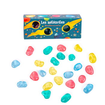 Moulin Roty Świecące meteoryty Les Petites Merveilles 711384 3575677113843 711384
