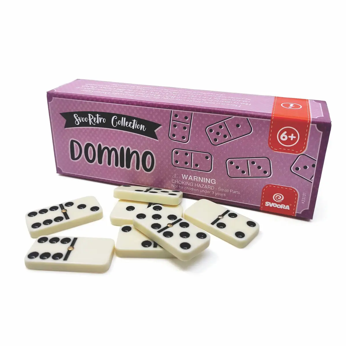 SVOORA SVOORA SvooRetro Domino