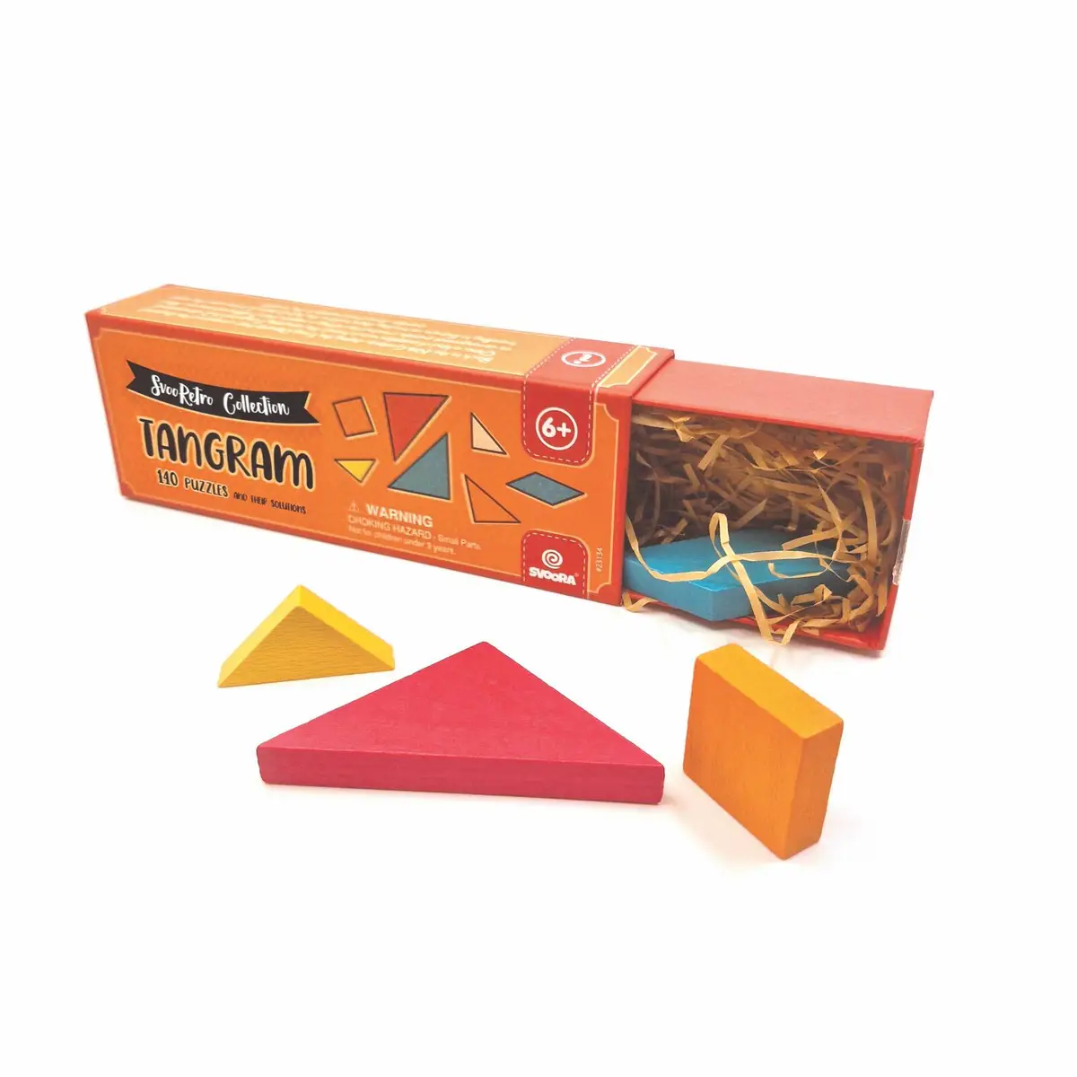 SVOORA SVOORA SvooRetro Tangram