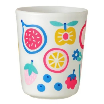 Maison Petit Jour Mały kubek do napojów dla dziecka Tutti Frutti