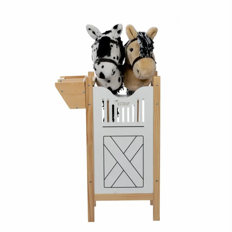 Boks dla 2 koni Hobby Horse