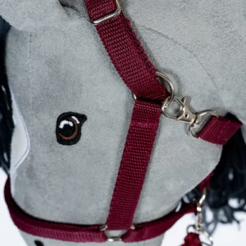 Halter i lina do Hobby Horse