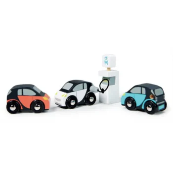 Zestaw samochodów Smart Car