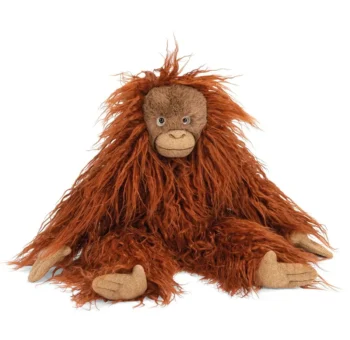 Moulin Roty Maskotka mały orangutan 42cm DOOKOŁA ŚWIATA dla dzieci 3575677190363