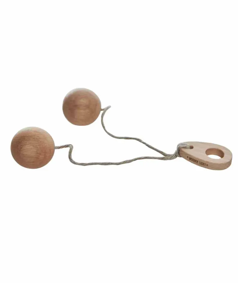 Wooden Story Drewniana Zabawka Bon Bon Ball