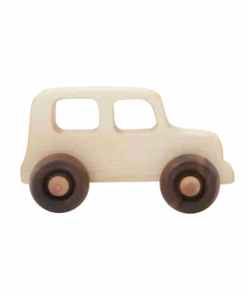 Wooden Story Drewniana Zabawka na Kółkach Auto Off Road