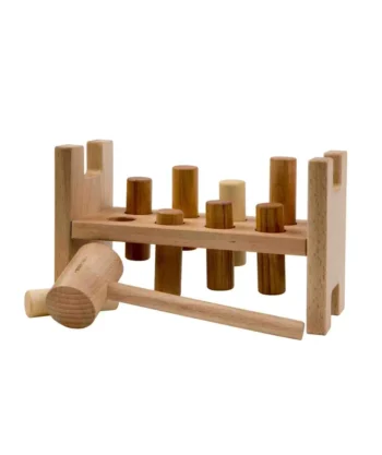 Wooden Story Przebijak Naturalny