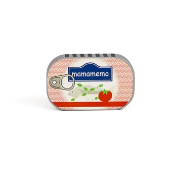 Playfood: Makrela w puszcze