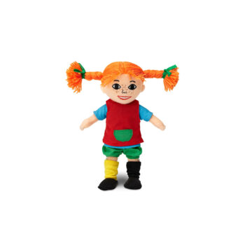 Pippi Miękka lalka Pippi Langstrumpf 20 cm