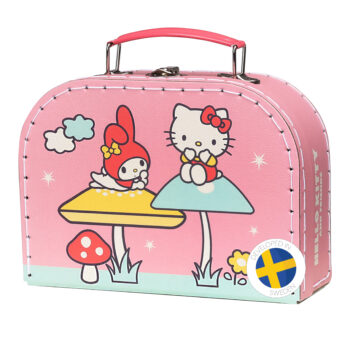 Akcesoria/Plecaki i walizki Walizeczka dla dzieci Hello Kitty akcesoria zabawki przechowywanie zabawek