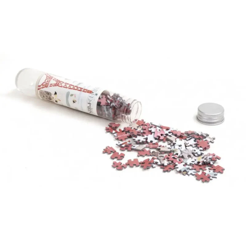 Londji Puzzle mikro menzurka Wieża Eiffla