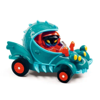 DJECO Autko CRAZY MOTORS - FUNNY BEAST DJ05462 3070900054622 DJ05462