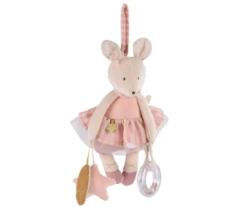 Zawieszka interaktywna MYSZKA 34 cm