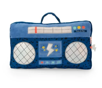Moulin Roty Poduszka radio z serii PUCE & PILOU 684031 3575676840313 684031