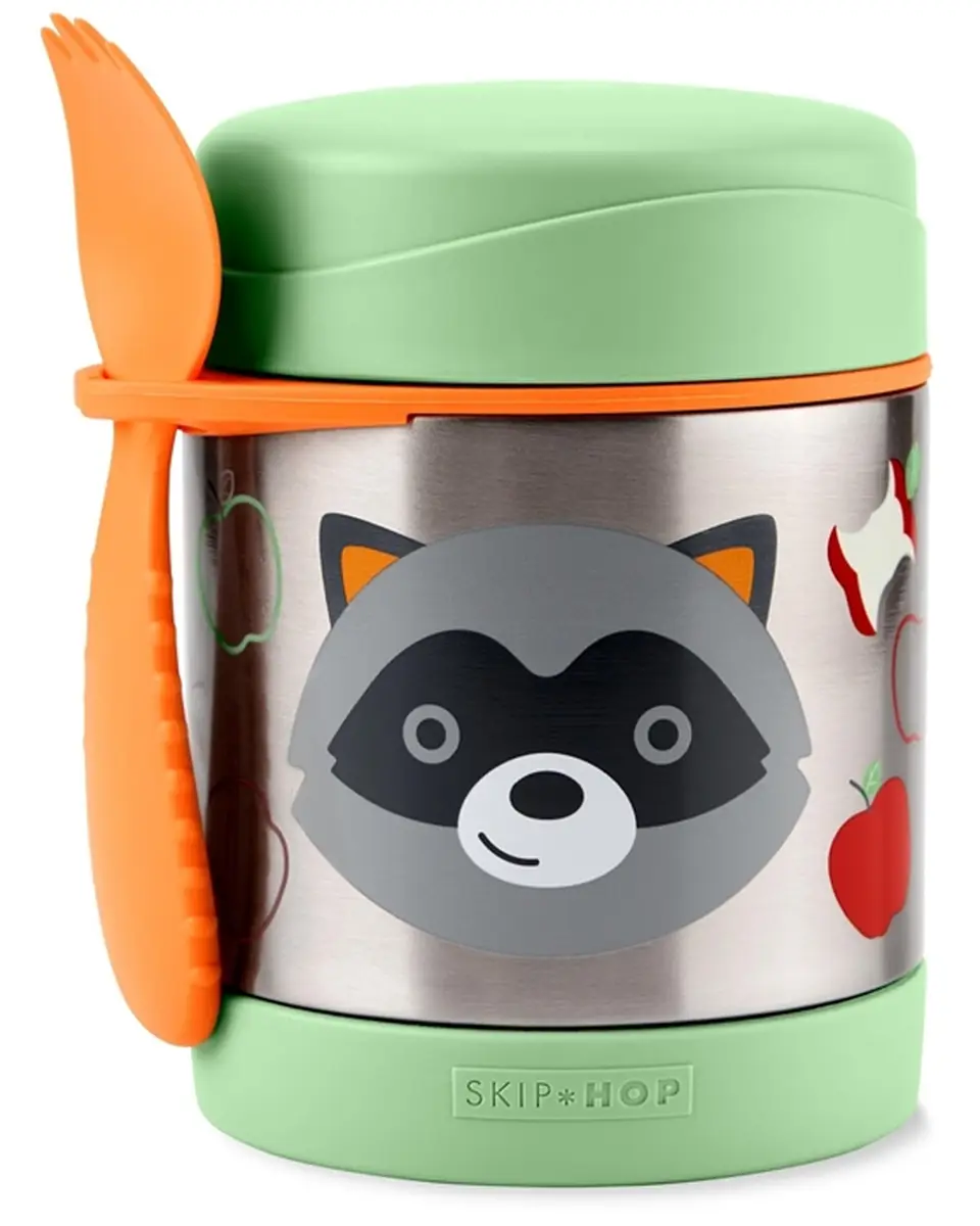 Skip Hop Termos dla Dziecka Szop 325ml ZOO 195862468058