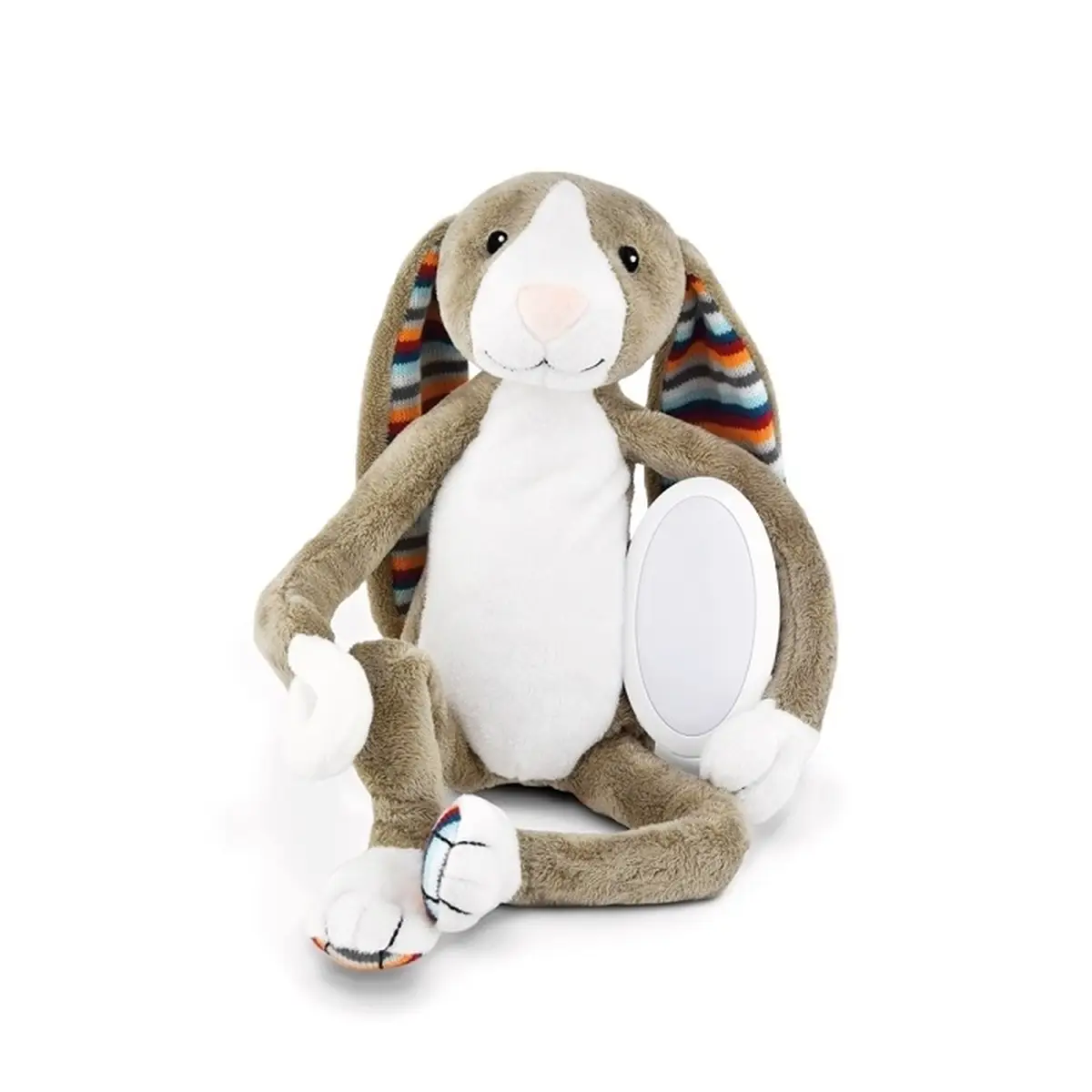 Zazu BO Lampka Nocna Pluszowa Królik 703625107115