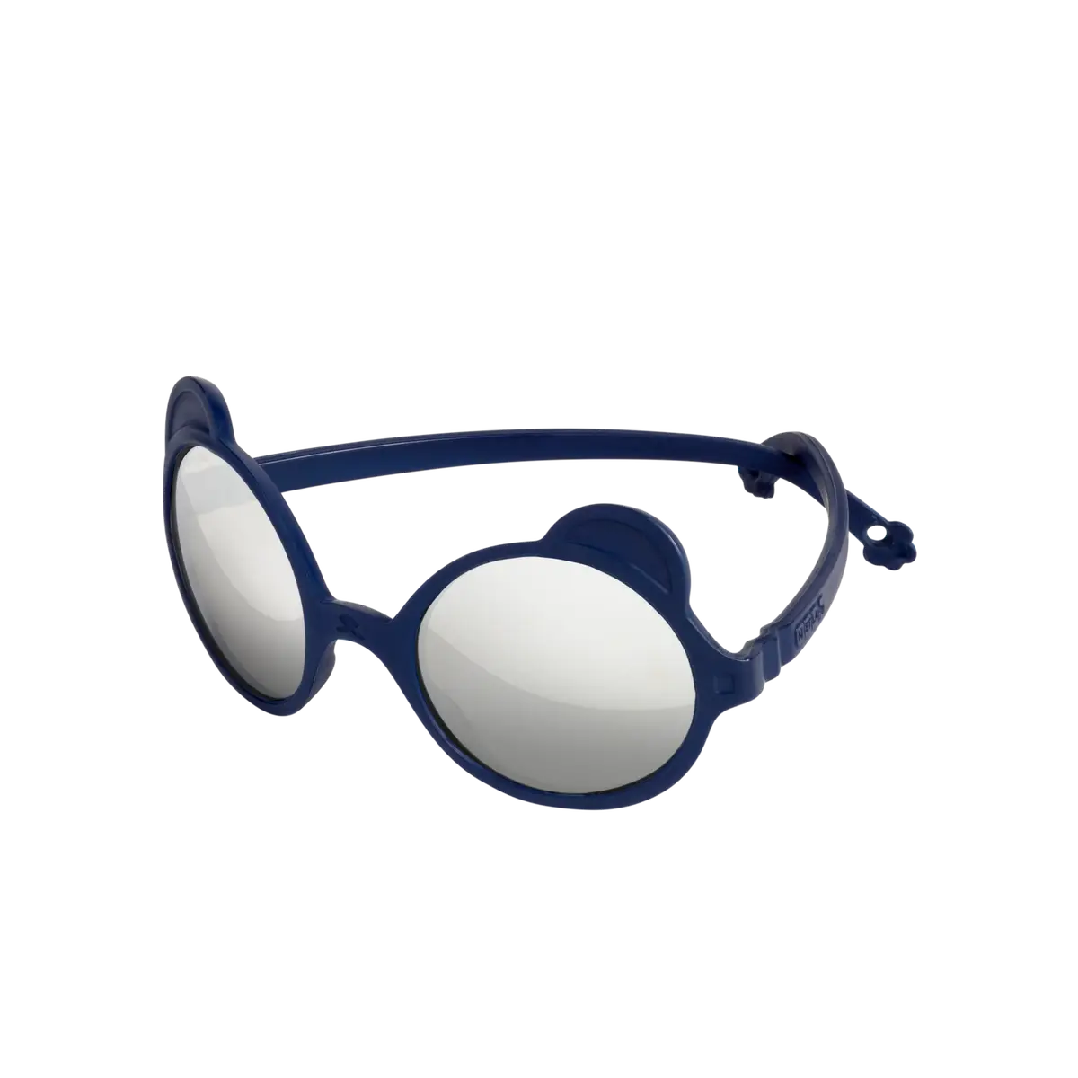 Ki ET LA Okulary przeciwsłoneczne OURSON Blue / 2-4 lat