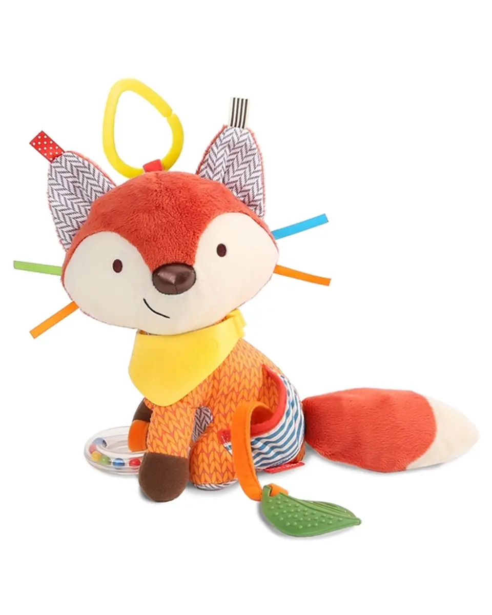 Skip Hop Zawieszka Aktywna Bandana Buddies Lis 879674020290