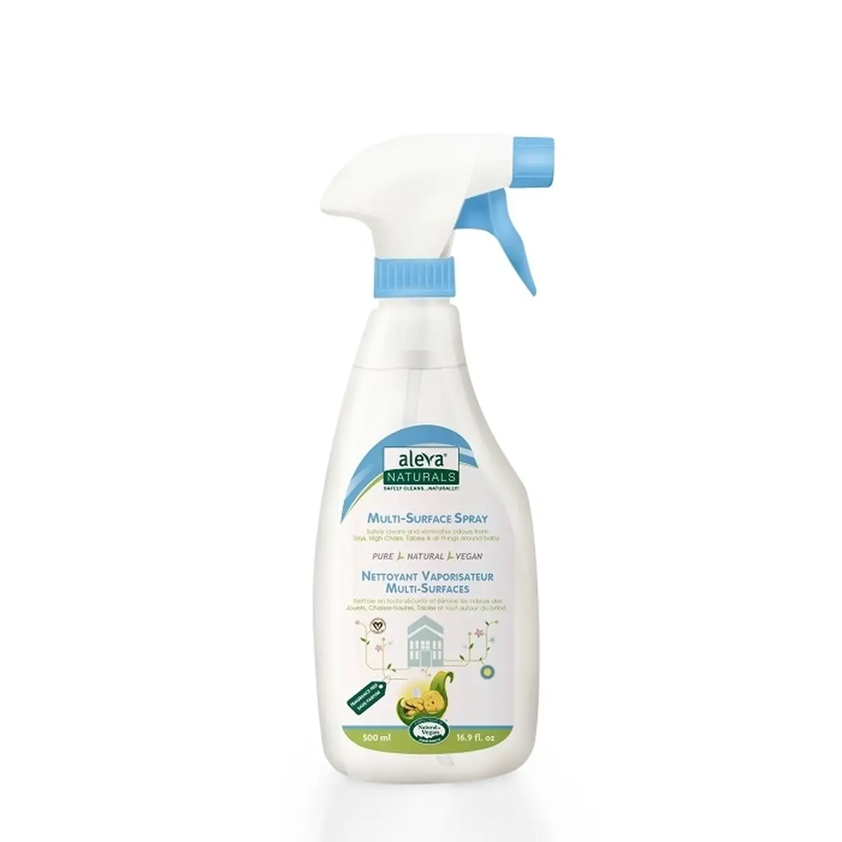 Aleva Spray do Czyszczenia Zabawek 624721378059