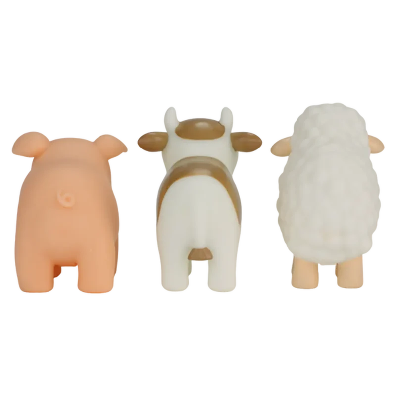 Little Dutch Figurki do kąpieli 3 szt. Little Farm 8712051138770
