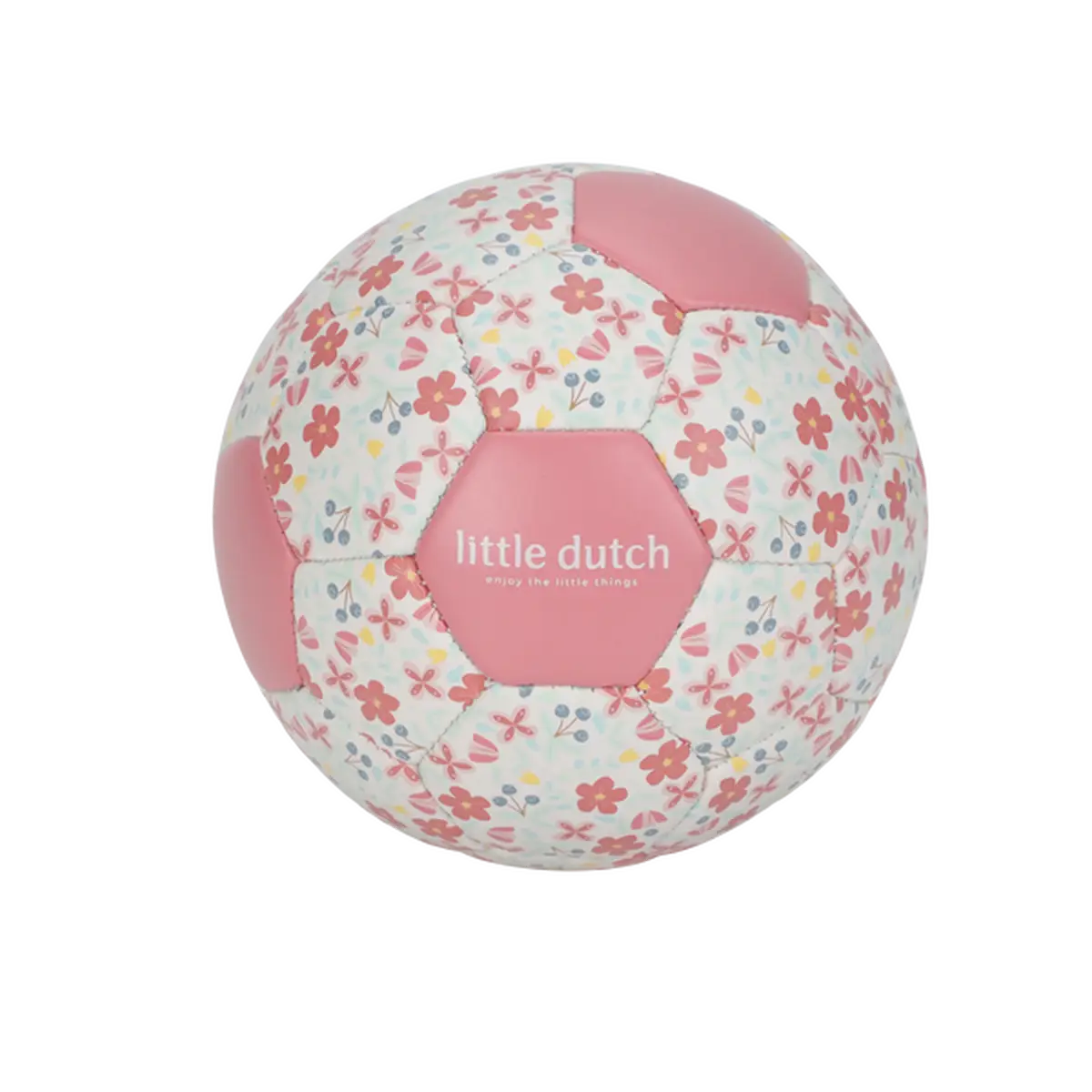 Little Dutch Minipiłka Pink