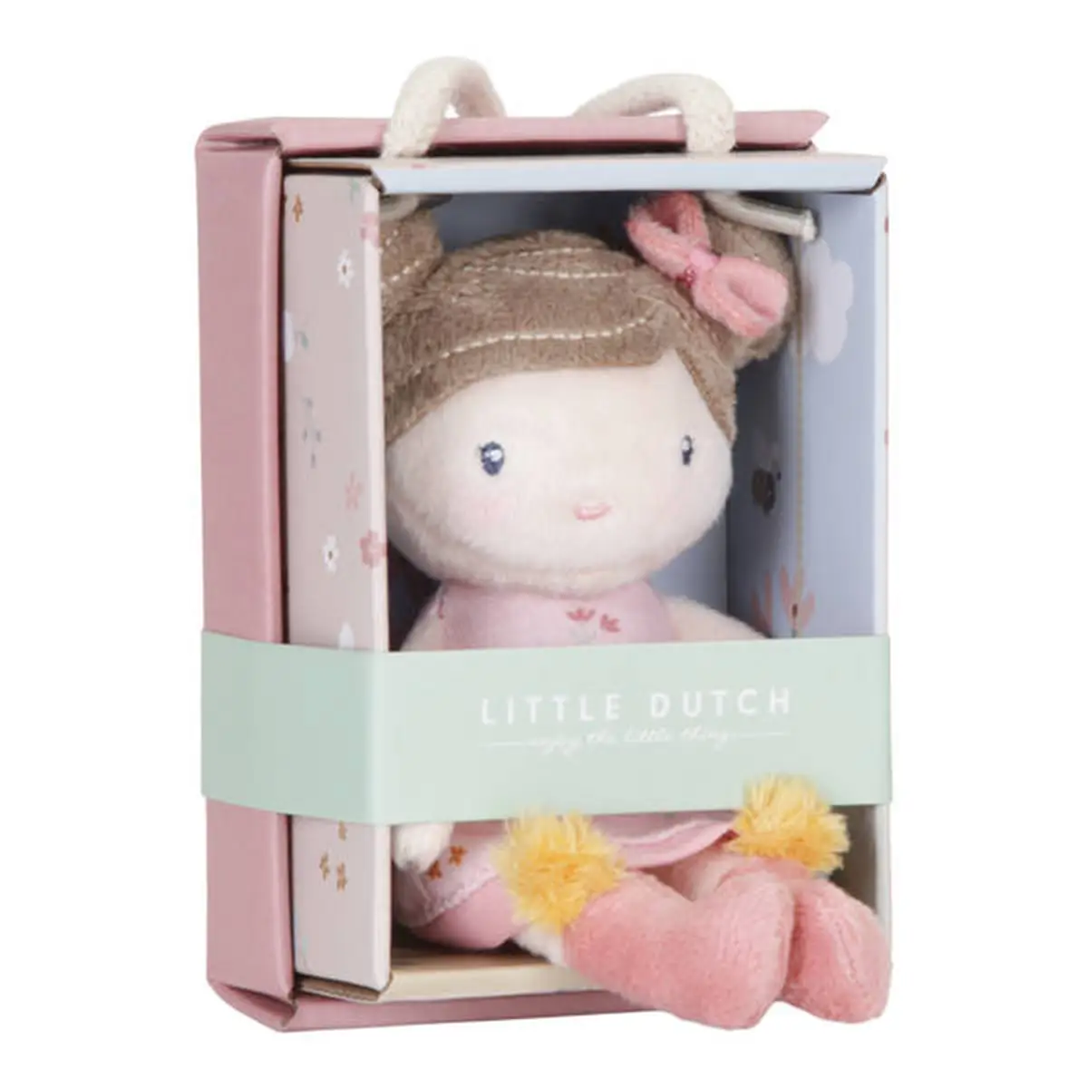 Little Dutch Laleczka Rosa 10cm
