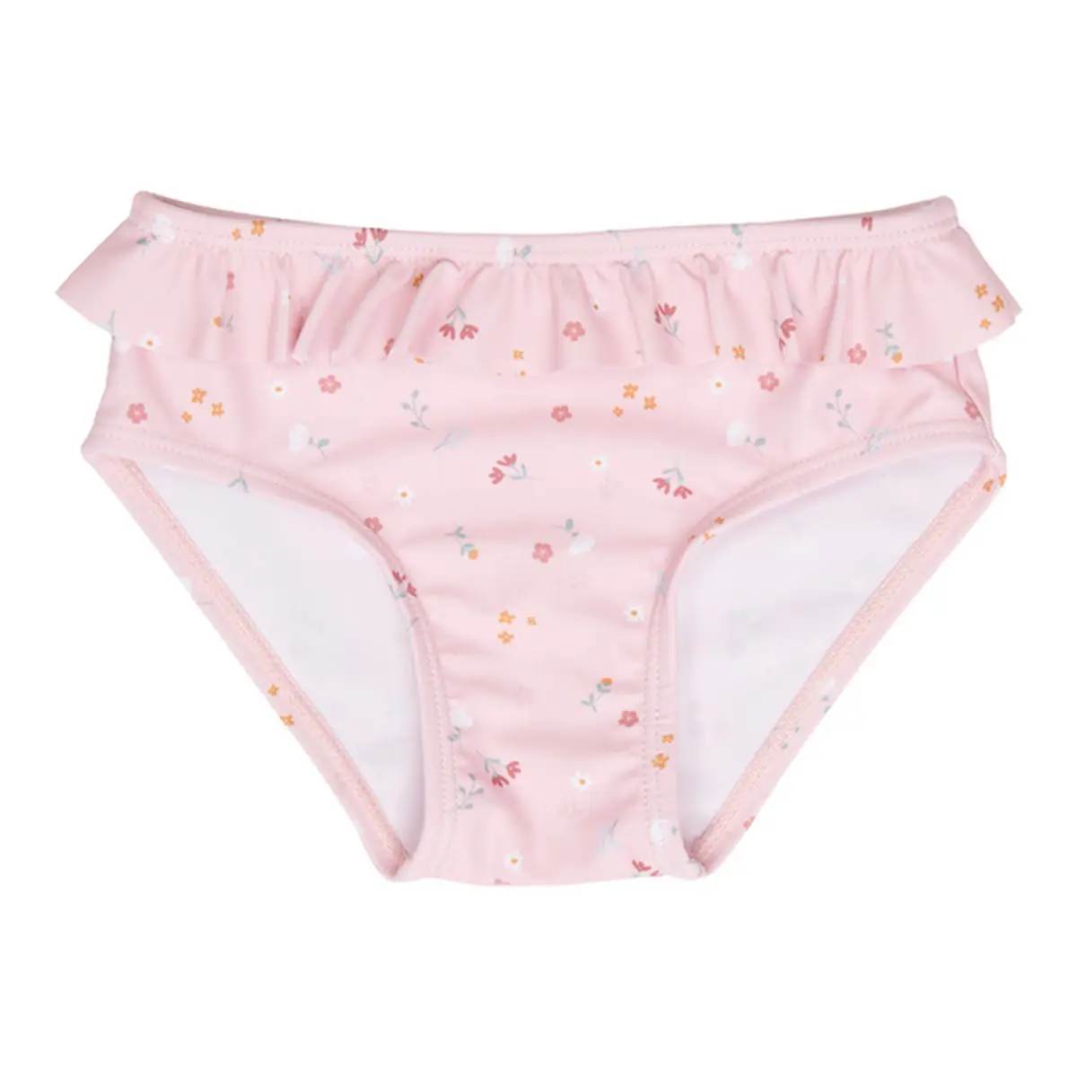 Little Dutch Kąpielówki Vintage Pink 74/80 Little Pink Flowers CL31081555