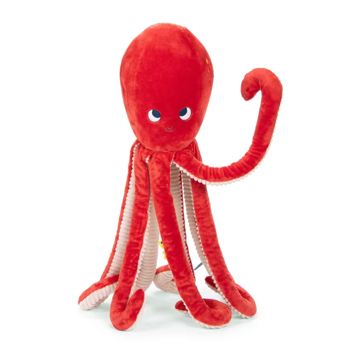 Moulin Roty Maskotka OŚMIORNICA H80cm 676025 3575676760253 676025