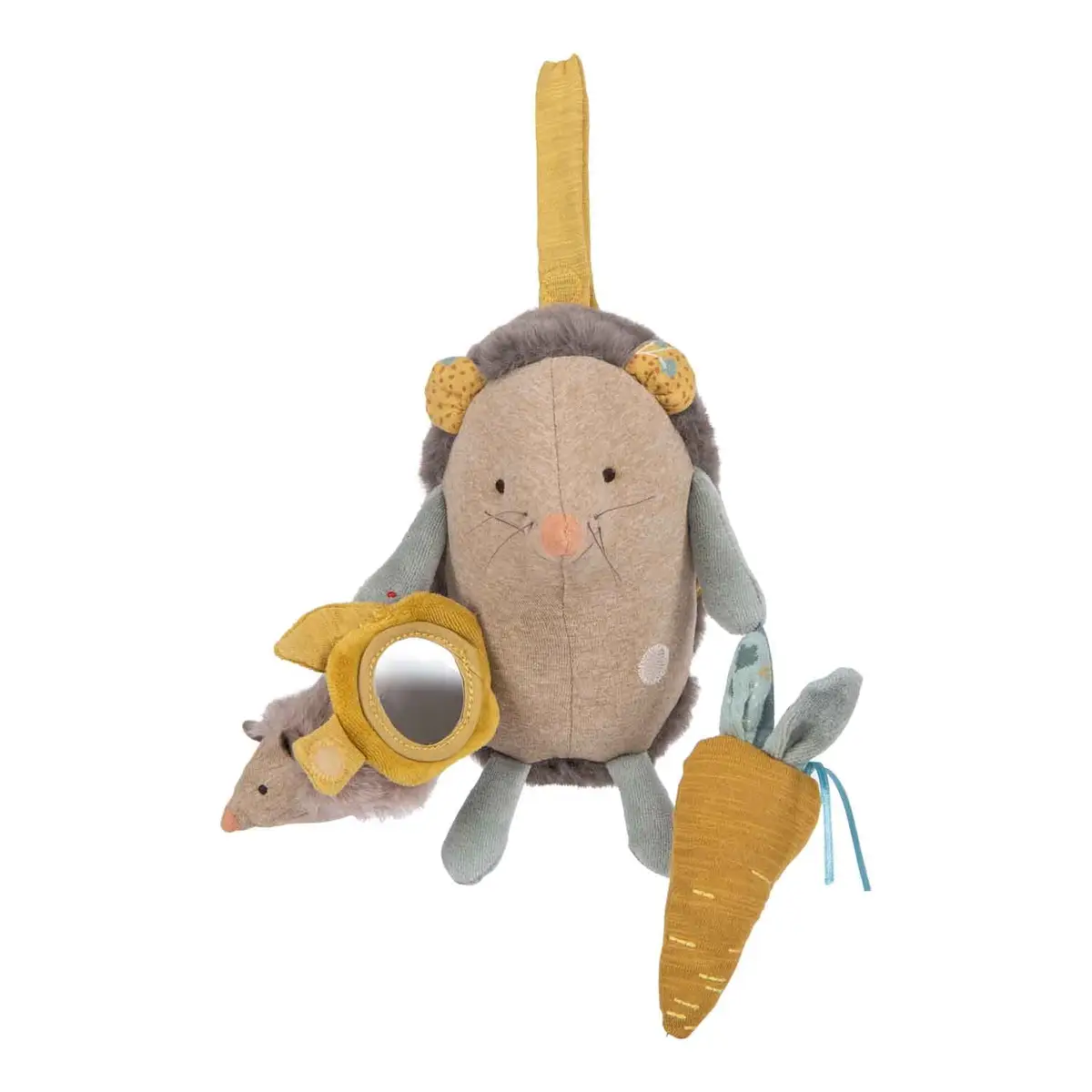 Moulin Roty Maskotka aktywizująca jeżyk 678075 3575676780756 678075