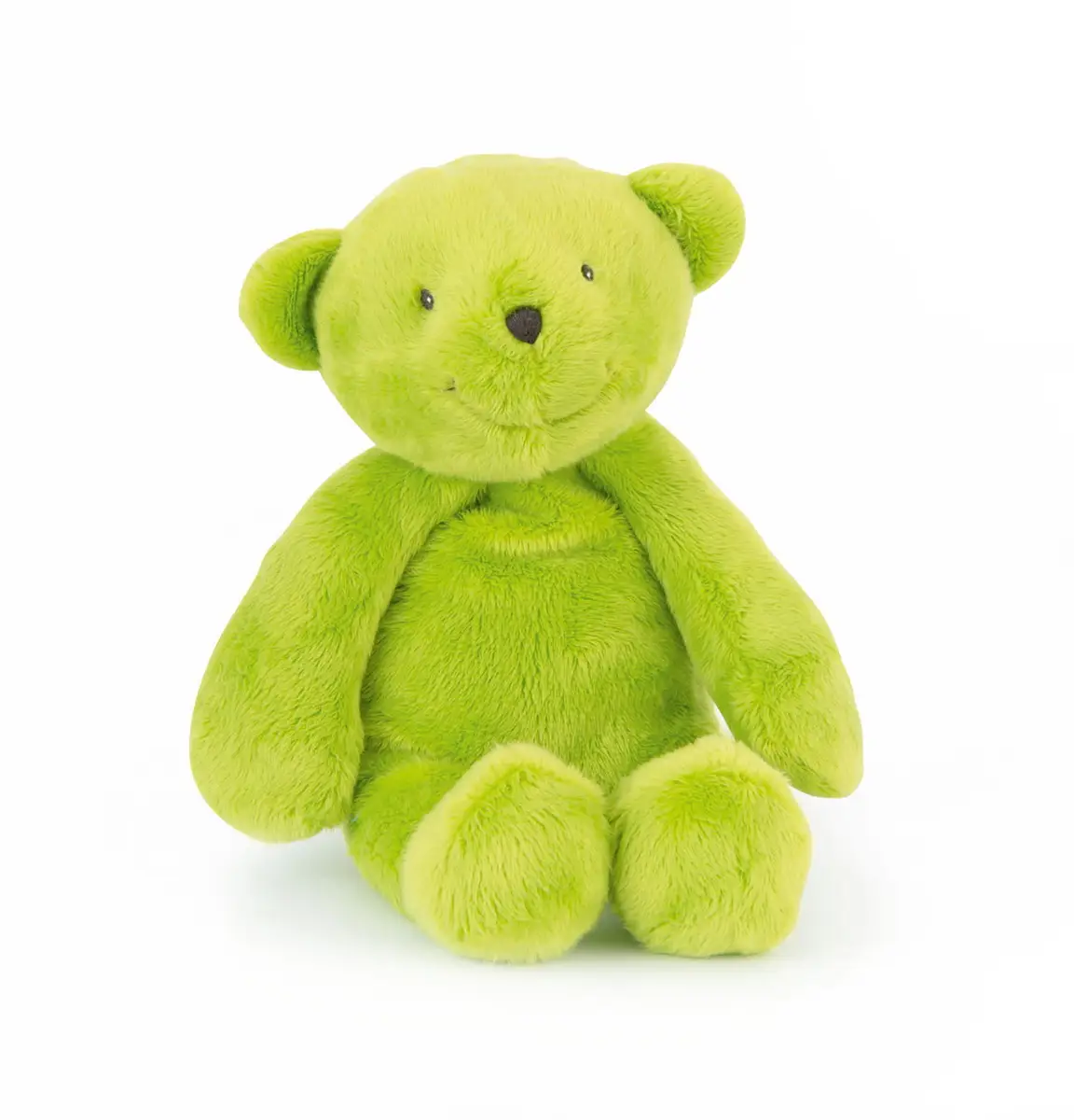 Moulin Roty Maskotka miś zielony 30 cm 881047 3575678810475 881047