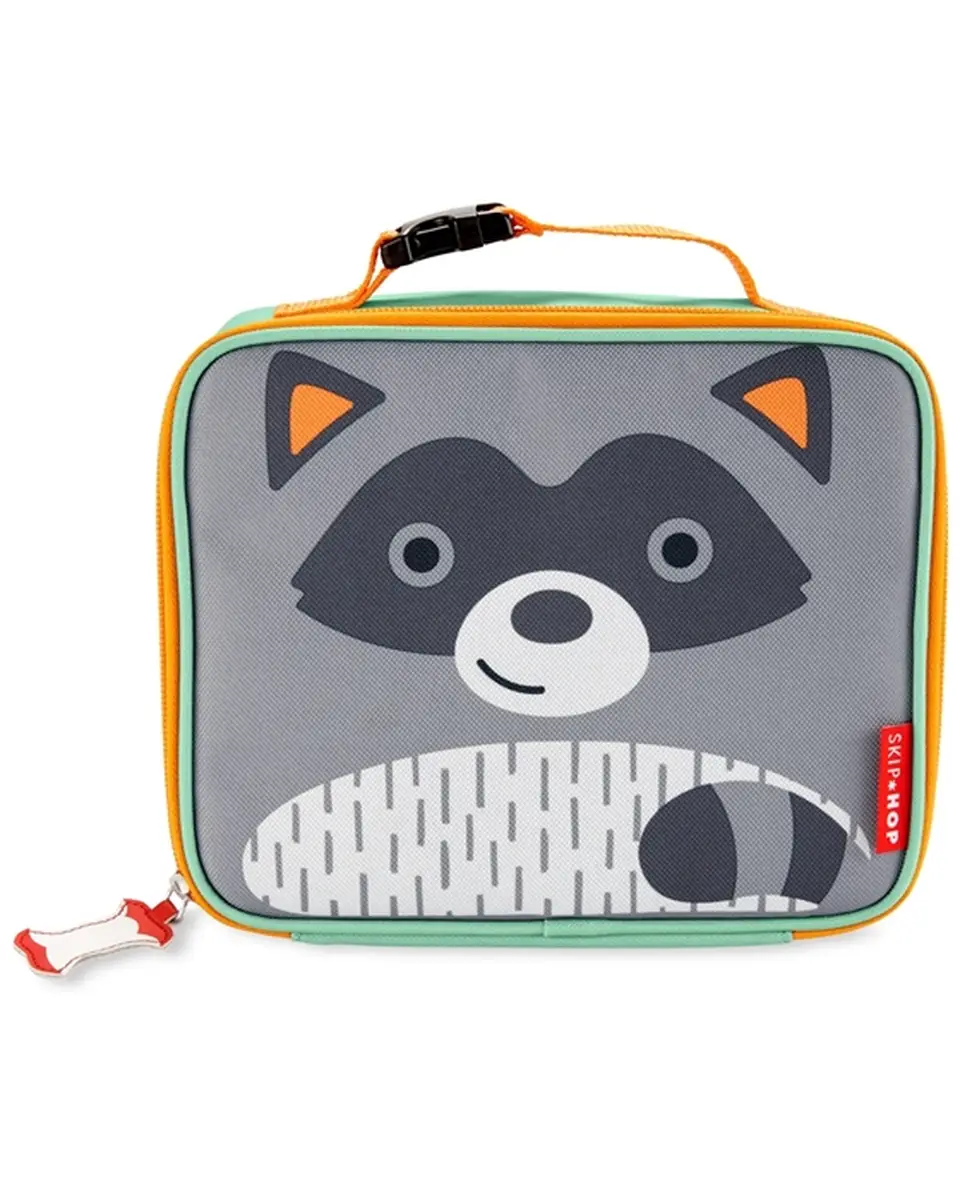Skip Hop Torba Termiczna Lunch Bag Szop ZOO 195862468256